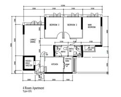 Blk 122A Punggol Edge (Punggol), HDB 4 Rooms #568184441